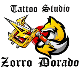 Zorro Dorado Tattoo